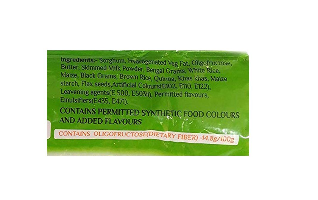 Wheafree Hi Fibre Gluten Free Cookies   Pack  200 grams
